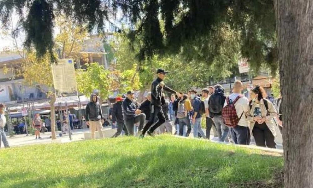 Θεσσαλονίκη: Παρέμβαση των δικηγόρων στη δίκη της Χρυσής Αυγής για την επίθεση στα μέλη της ΚΝΕ